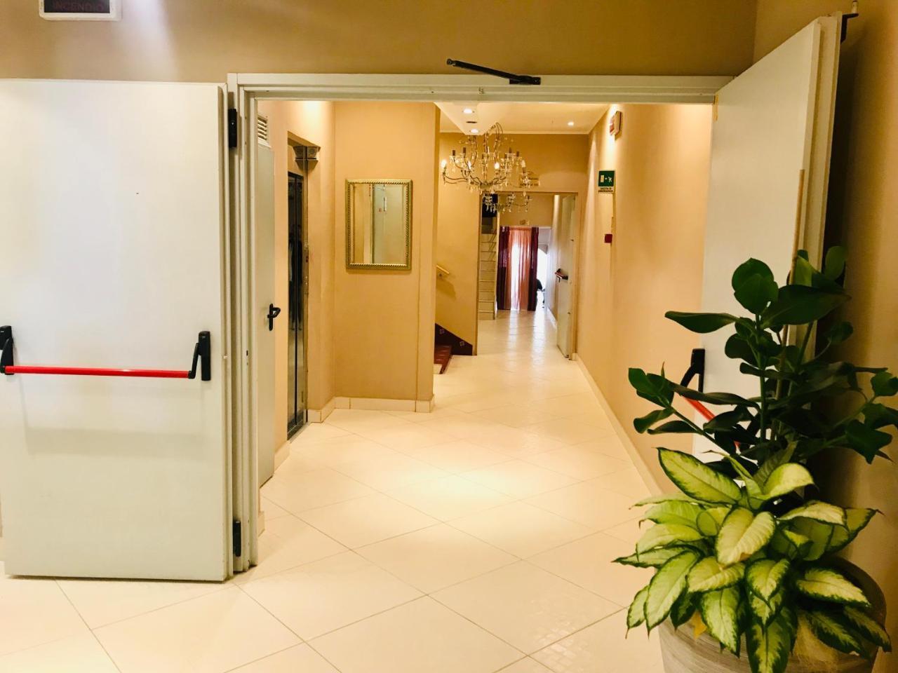 In Hotel Cesenatico