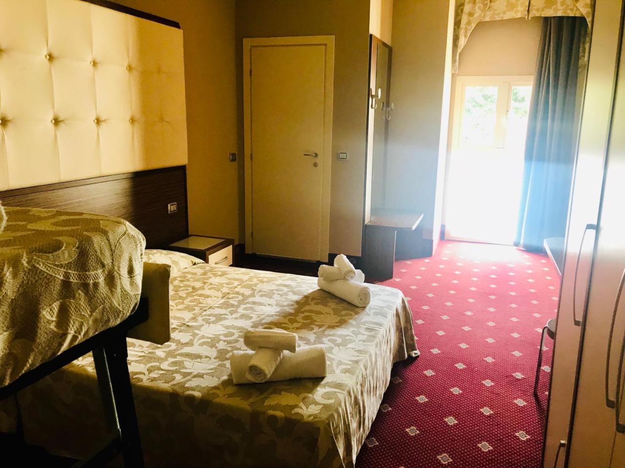 In Hotel